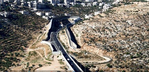 Israeli plan to boost ties between illegal West Bank outposts