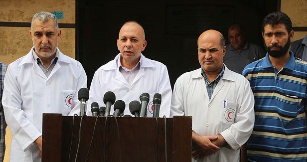 Health Ministry: Lives of Gaza kidney patients at risk