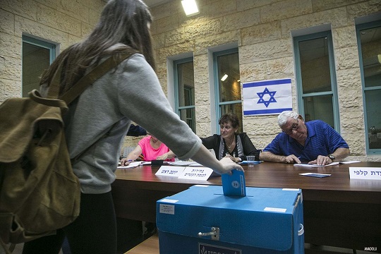 Israel: Voting opens in municipal elections amid protests in occupied Golan Heights