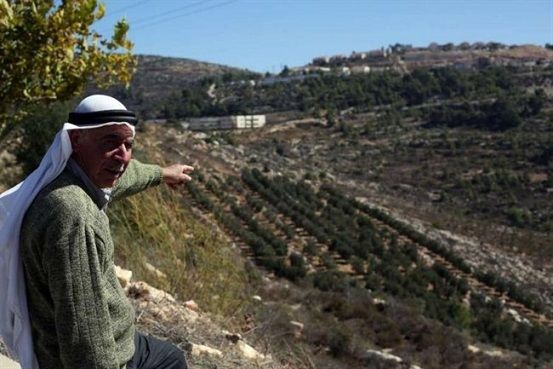 Farmers denied access to their land near Tulkarm