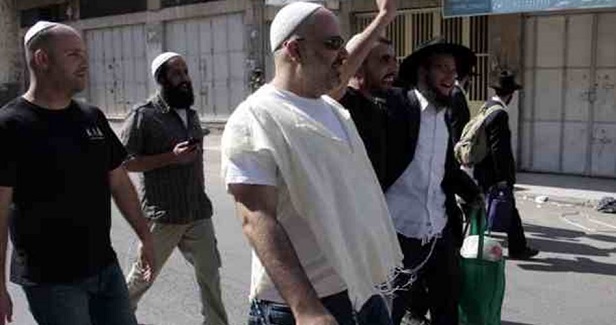 W. Bank villagers foil takeover of house by settlers