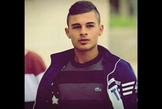 Palestinian youth shot dead by IOF while on motorcycle