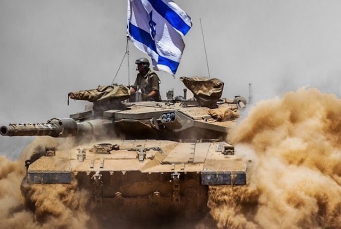 Report: Israeli Arms Exports Mark Significant Increase in 2021