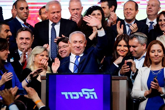 Israels Likud to sign commitment backing Netanyahus leadership