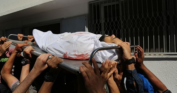 42 Palestinians killed in Gaza since March 30