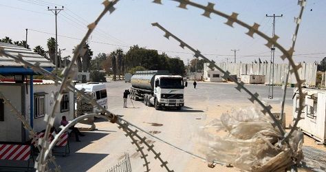 IOF closes Salem barrier west of Jenin after arresting young man