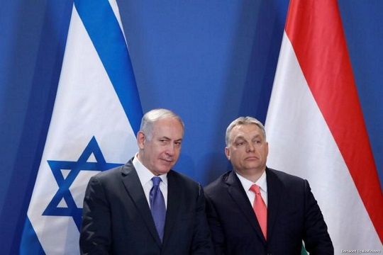 Why Israel is embracing fascism in Europe