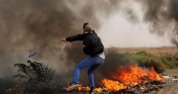 Violent clashes erupt with IOF in Turlkarem