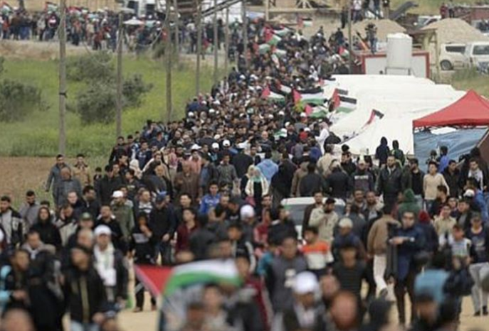 Why Palestinians commemorate Land Day?