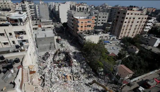 Assessing the 2021 Gaza Conflict