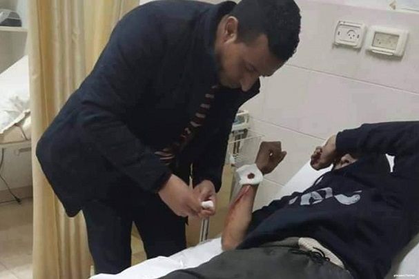 Palestinian youth run over by Israel settler in Bethlehem