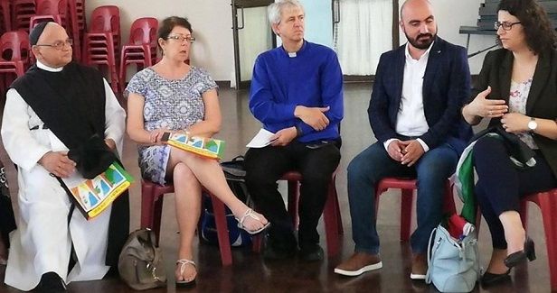 Israeli occupation responsible for declining Christian population