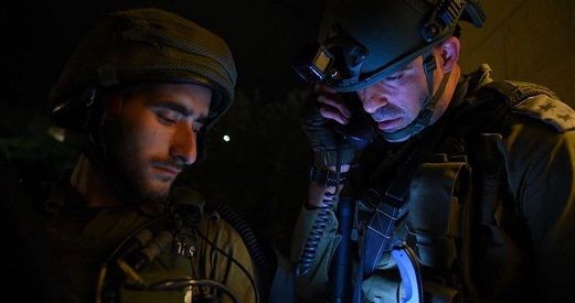 Arrests, home break-ins reported in overnight sweeps by Israeli army