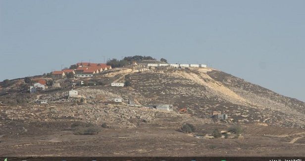 Israeli official seizes Palestinian plot, turns it into outpost