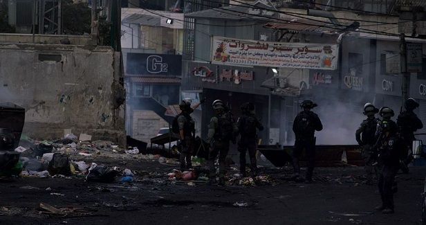 IOF quells anti-settlement marches in West Bank