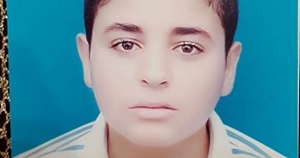 Child prisoner Anas Hamarsheh: Health and future at risk