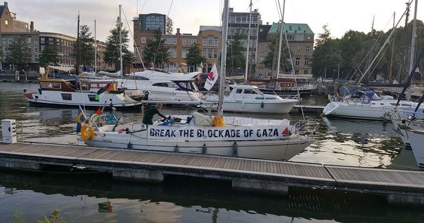 New Freedom Flotilla to set sail from Gaza to Cyprus