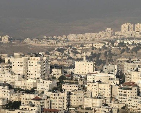 Israel to vote o nannexing illegal West Bank settlements to Jerusalem