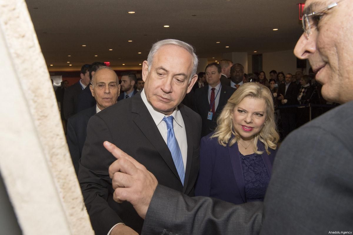 Netanyahu and family to be investigated over corruption charges