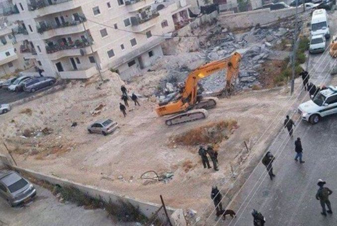 Israeli Authorities to Demolish 30 Palestinian Houses in a East Jerusalem