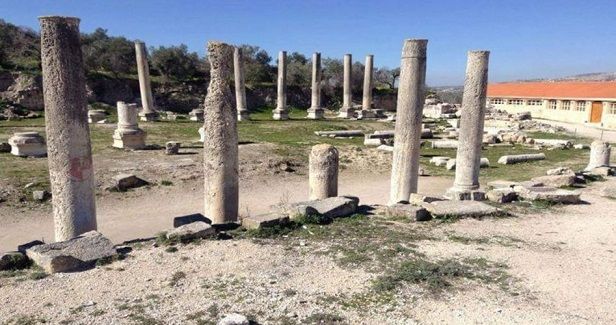 Sebastia archaeological site targeted by settlement groups