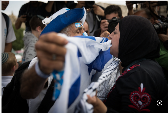 Israel is a state for only some of its citizens