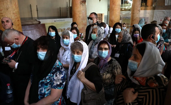 UN: Israel is legally responsible for safety of Palestinians