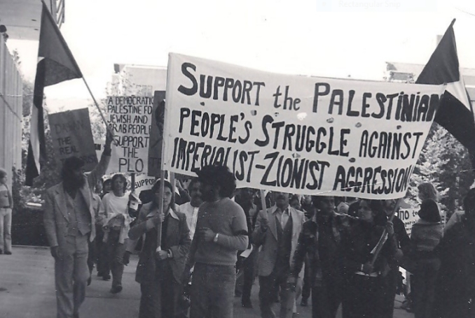 Anti-Zionism: Cornerstone of Solidarity with Palestine!