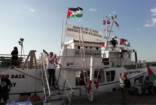 Gaza to set off first anti-siege flotilla next Tuesday