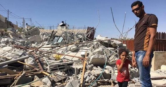 HRW: Israel seeks to make the Palestinians a minority in Jlem