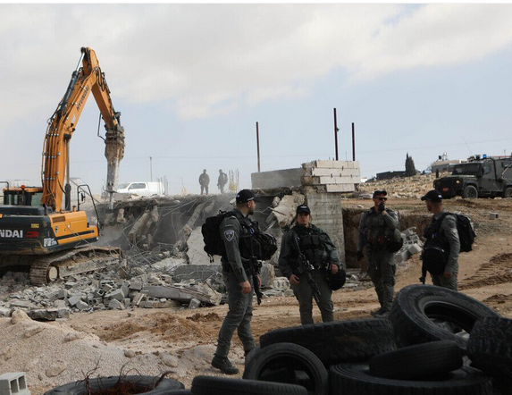 Israel wants to demolish 800 Palestinian homes in occupied Jerusalem