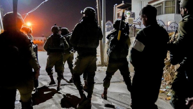 Fresh Israeli raids, arrests across West Bank