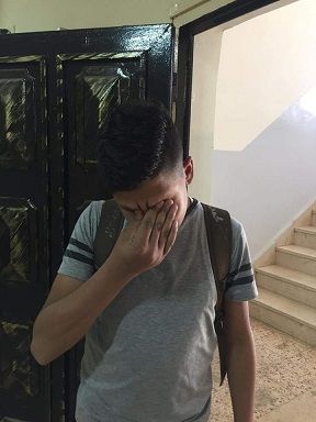 IOF attack high school with teargas