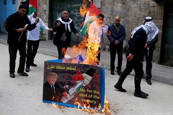 Resurrecting the PLO is Palestine�s Best Response to the �Deal of the Century�
