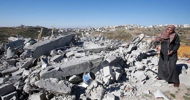 IOA issues stop-construction orders against two houses in al-Khalil
