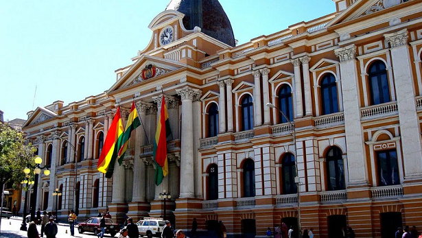 Israel is a �Terrorist State�: Seven times Bolivia and Morales took a stance for Palestine