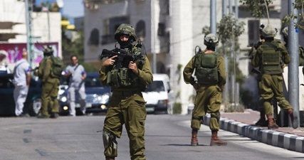 IOF shoots, injures Palestinian man near Qalqilya