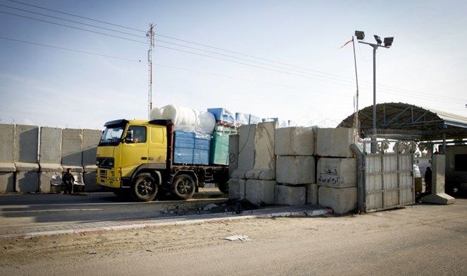 Gaza economy's losses exceed $300 million in 2018