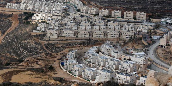 New settlements planned in the heart of the West Bank