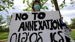The Objections Don't Stop The Annexation