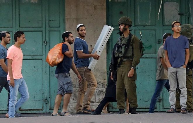 Israeli authorities advance planned settler expansion in heart of Hebron