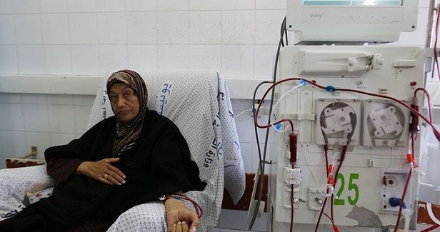 Life-saving treatment to be halted at Gaza hospitals over fuel dearth