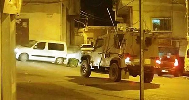 IOF seizes over 10 Palestinian cars in W. Bank village