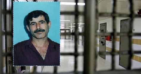 Palestinian prisoner denied family visits