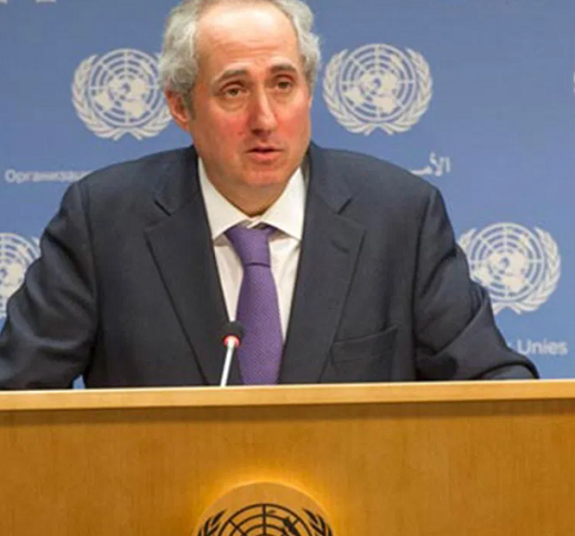 UN calls for lifting Israel siege on Gaza