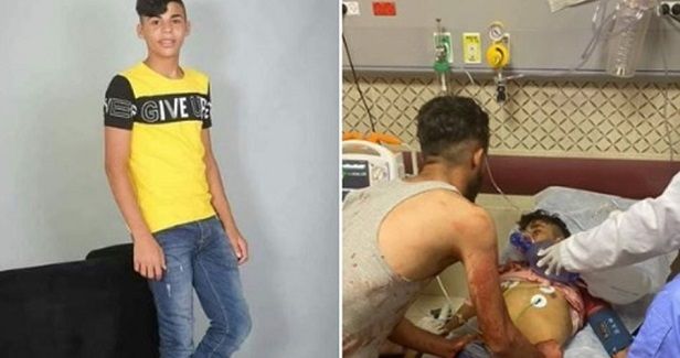 Palestinian teen shot dead by IOF in Balata camp