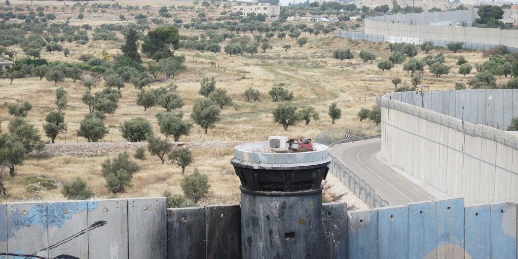 �Annexation Plan� implies massive land confiscation & ethnic cleansing