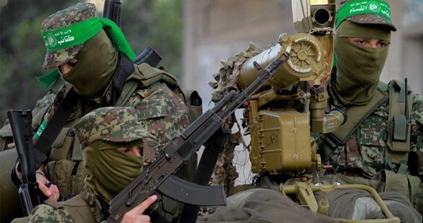QB: We will never surrender our weapon as long as there is occupation
