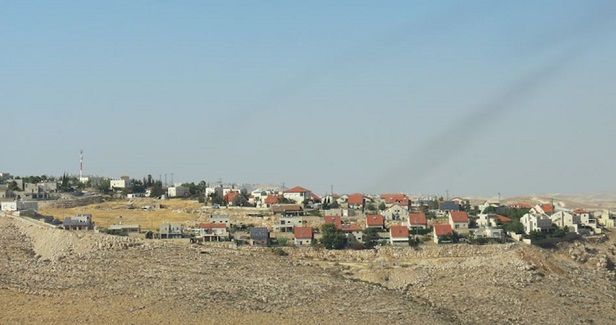 Beit Ta�mir villagers fend off attack by Jewish settlers