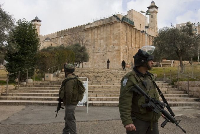 For Fourth Day, Israeli Authorities Block Provision of Drinking Water in Hebron�s